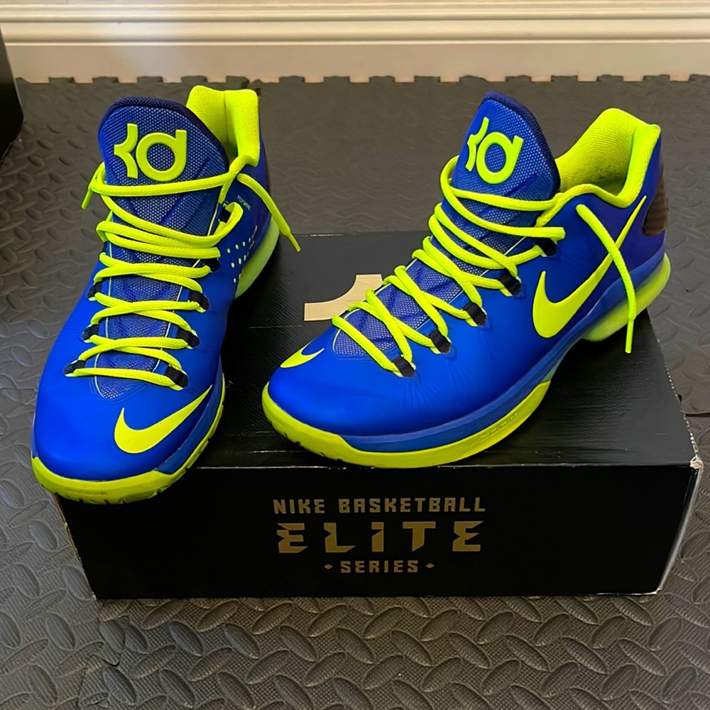 Nike/KD V Elite Series 🔥🔥🔥